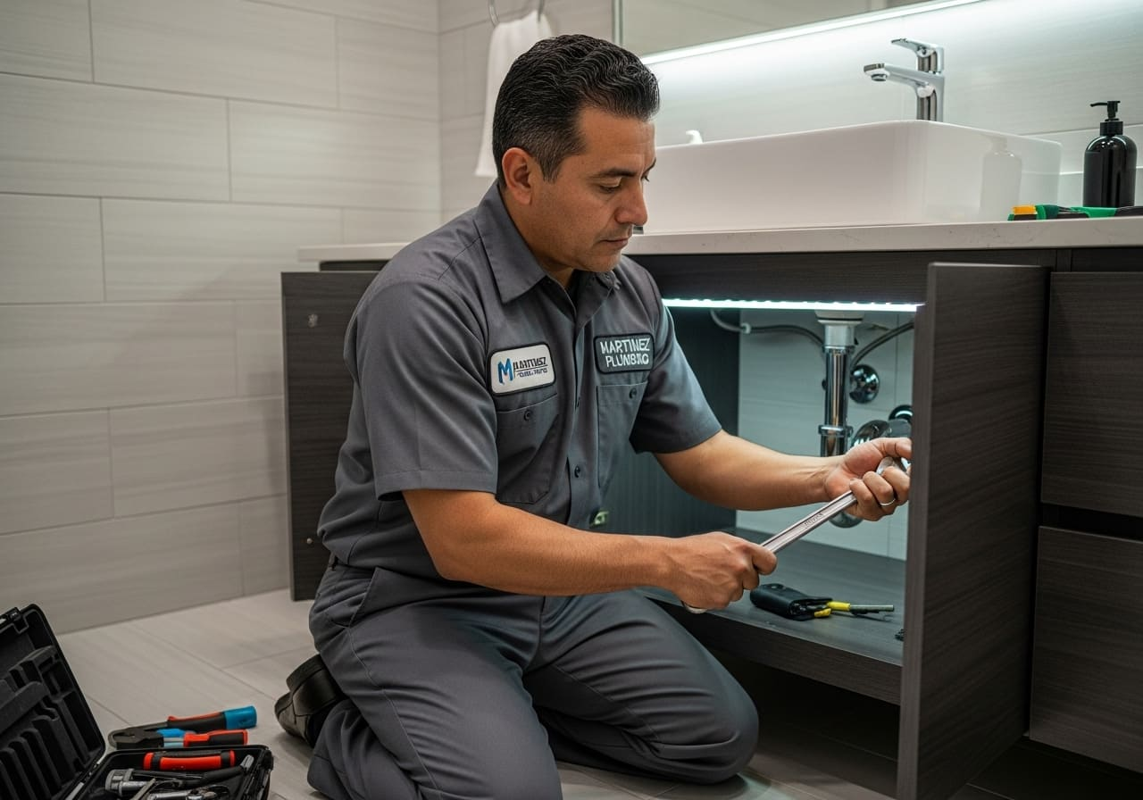 Faucet and Sink Repair & Replacement in Burton